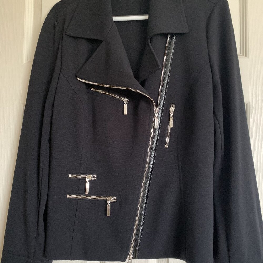Black Jacket